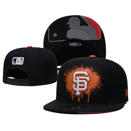 San Francisco Giants Snapback Hat