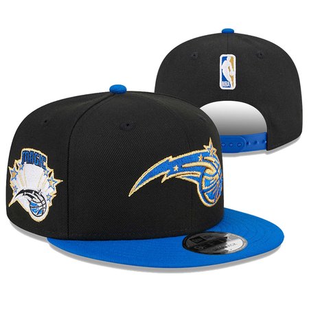 Orlando Magic Snapback Hat