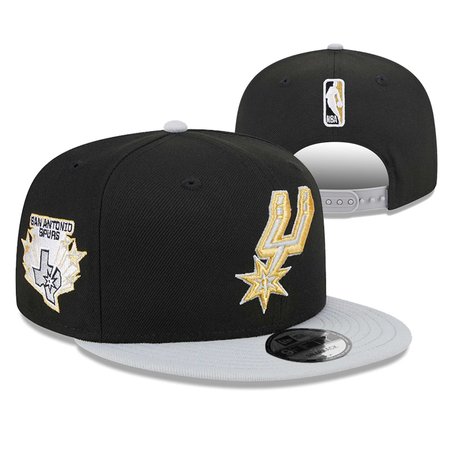 San Antonio Spurs Snapback Hat