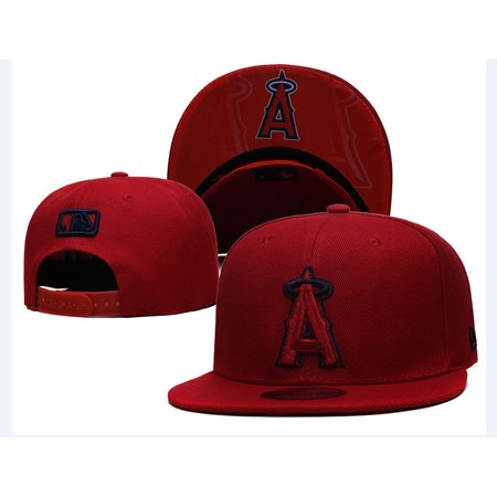 Los Angeles Angels Snapback Hat