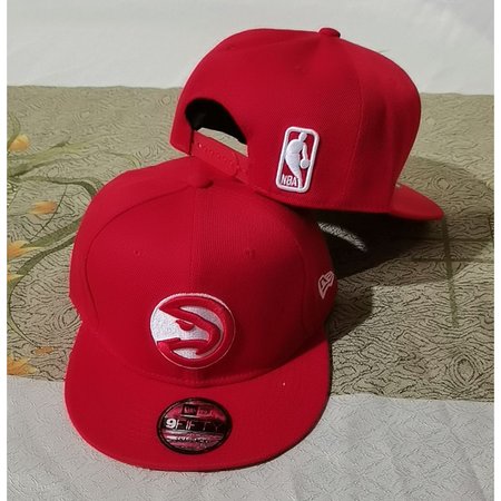 Atlanta Hawks Snapback Hat