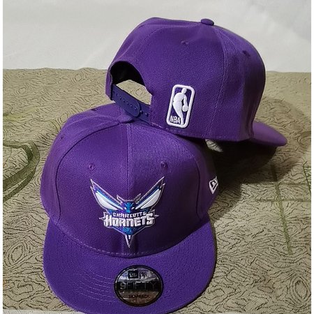 Charlotte Hornets Snapback Hat