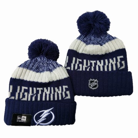 Tampa Bay Lightning Knit Hat