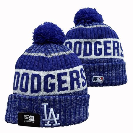 Los Angeles Dodgers Knit Hat