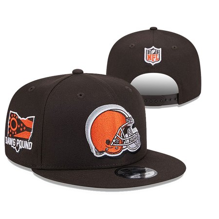 Cleveland Browns Snapback Hats