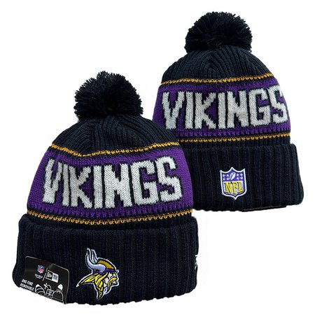 Minnesota Vikings Knit Hat