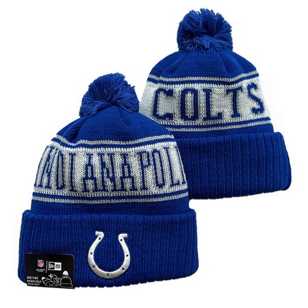 Indianapolis Colts Knit Hat