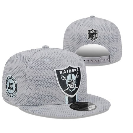 Las Vegas Raiders Snapback Hat