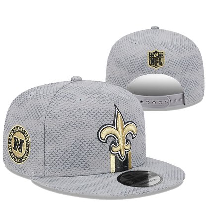 New Orleans Saints Snapback Hat