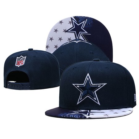 Dallas Cowboys Snapback Hat