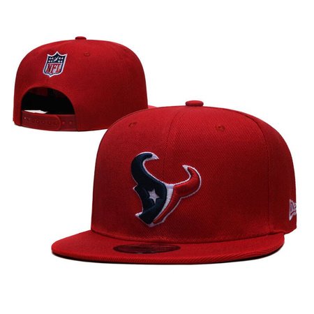 Houston Texans Snapback Hat