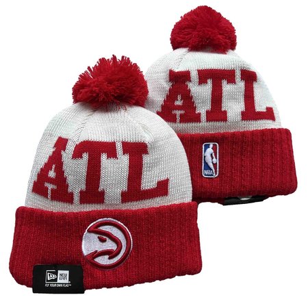 Atlanta Hawks Beanies Knit Hat