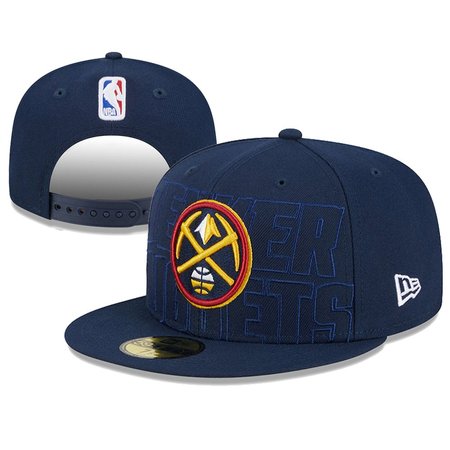 Denver Nuggets Snapback Hat