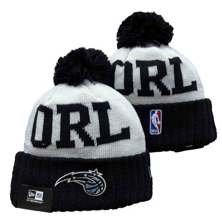 Orlando Magic Beanies Knit Hat