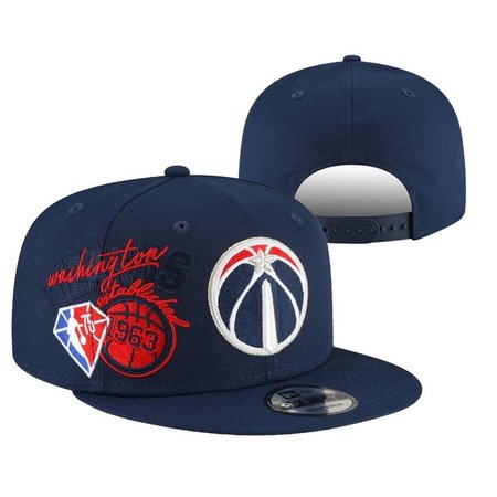 Washington Wizards Snapback Hat