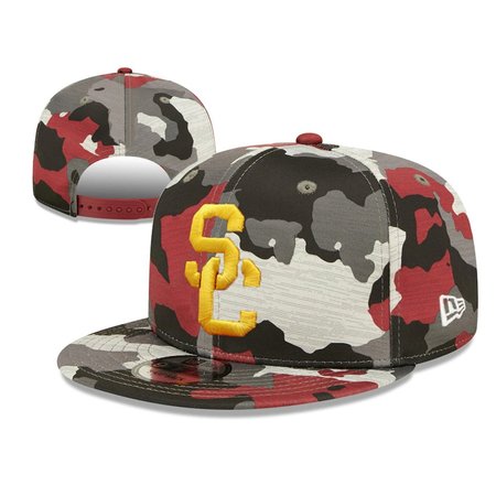 USC Trojans Snapback Hat