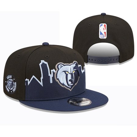 Memphis Grizzlies Snapback Hat