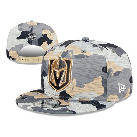 Vegas Golden Knights Snapback Hat