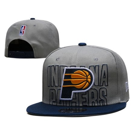 Indiana Pacers Snapback Hat