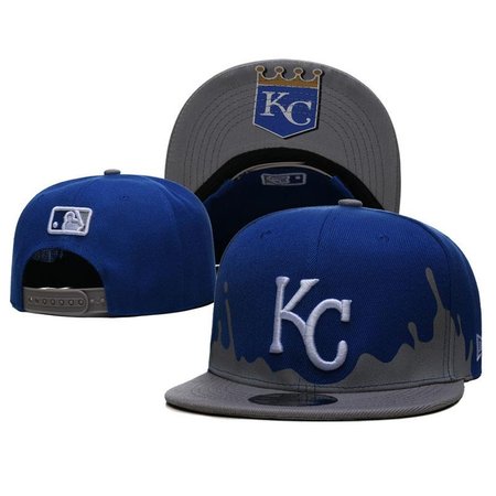 Kansas City Royals Snapback Hat