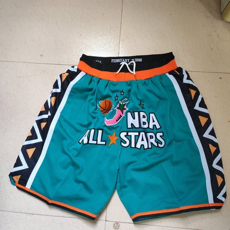 All Star Blue Shorts