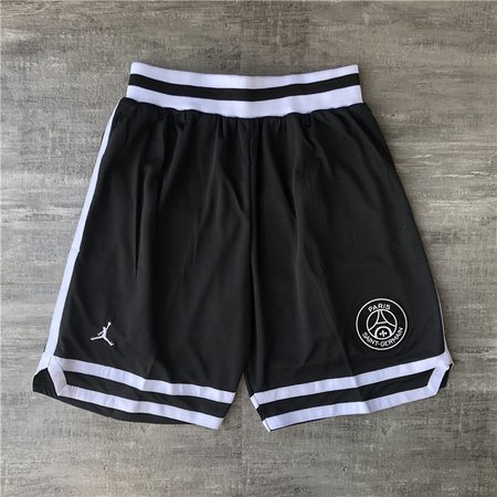 Chicago Bulls Black Shorts